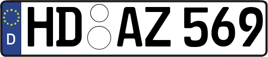 HD-AZ569
