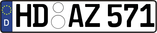 HD-AZ571
