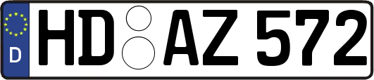 HD-AZ572