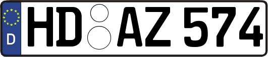 HD-AZ574