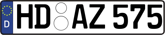 HD-AZ575