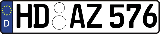 HD-AZ576