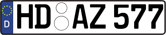 HD-AZ577