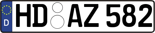 HD-AZ582