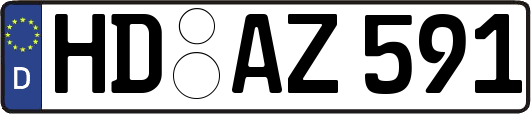HD-AZ591