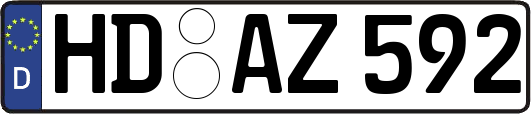HD-AZ592