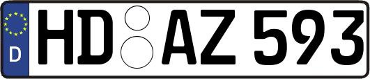 HD-AZ593