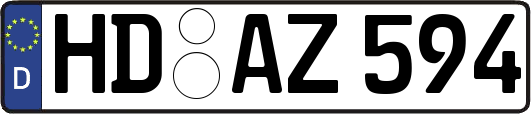 HD-AZ594