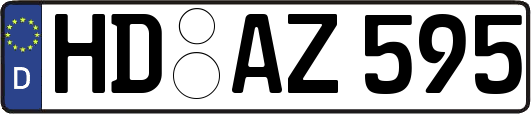 HD-AZ595