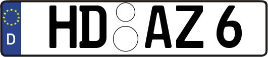 HD-AZ6