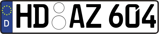 HD-AZ604