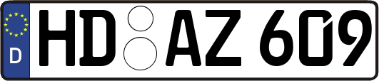 HD-AZ609