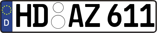 HD-AZ611