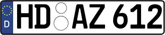 HD-AZ612