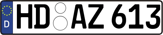 HD-AZ613