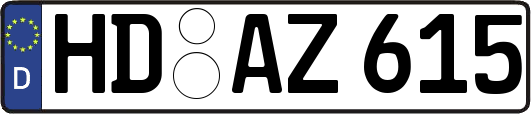 HD-AZ615