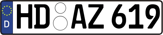 HD-AZ619