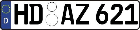 HD-AZ621