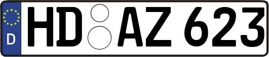 HD-AZ623