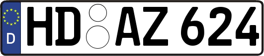 HD-AZ624