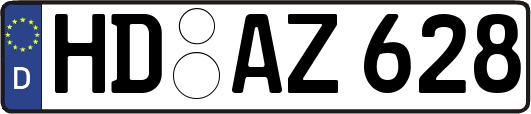 HD-AZ628