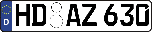 HD-AZ630