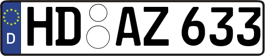 HD-AZ633