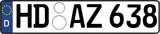 HD-AZ638