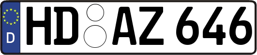 HD-AZ646