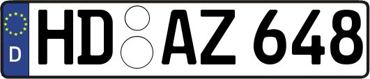 HD-AZ648