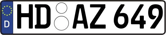 HD-AZ649