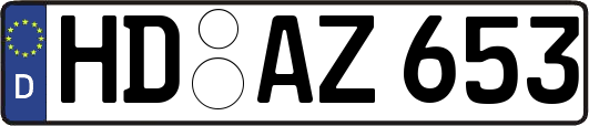 HD-AZ653