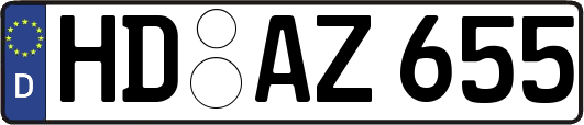 HD-AZ655