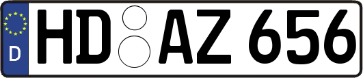 HD-AZ656