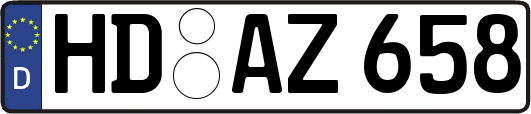 HD-AZ658