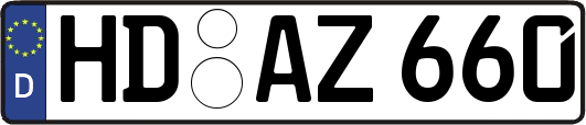HD-AZ660