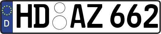 HD-AZ662