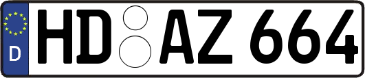 HD-AZ664