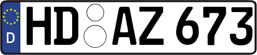HD-AZ673
