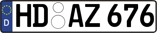 HD-AZ676