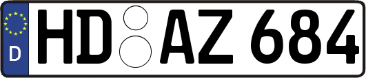 HD-AZ684