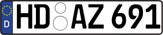 HD-AZ691