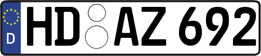 HD-AZ692