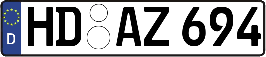 HD-AZ694