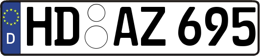 HD-AZ695