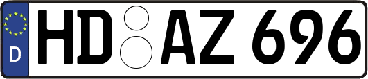 HD-AZ696