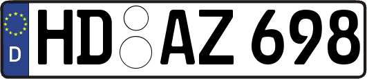 HD-AZ698