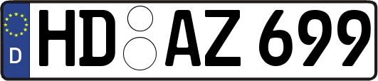 HD-AZ699