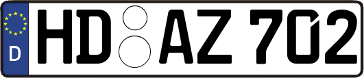 HD-AZ702