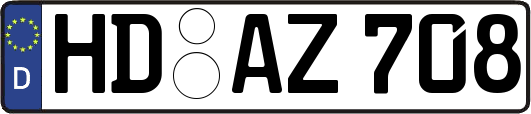 HD-AZ708